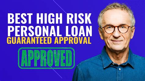 High Risk Lenders Guaranteed Approval
